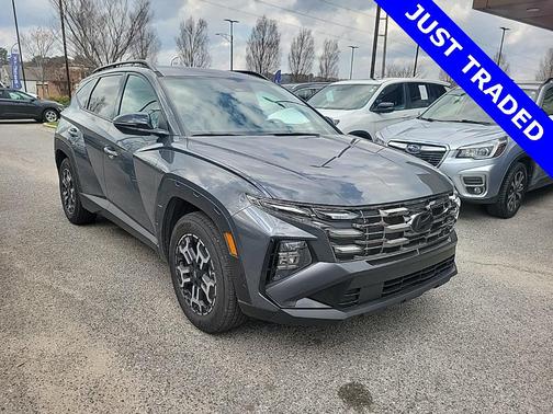 2025 Hyundai TUCSON XRT