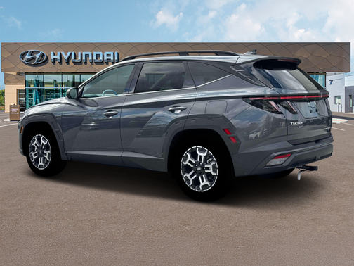 2025 Hyundai TUCSON XRT