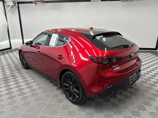 2021 Mazda Mazda3 FWD w/Premium Package