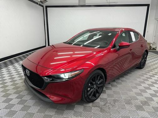 2021 Mazda Mazda3 FWD w/Premium Package