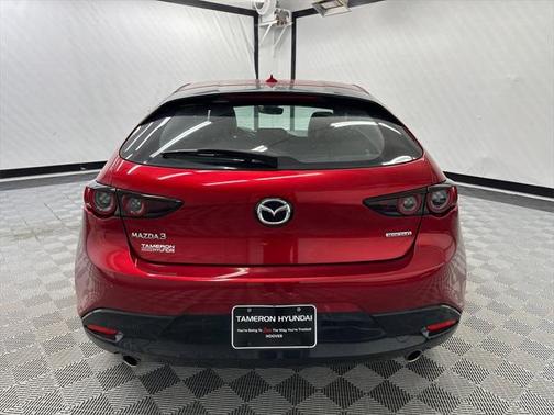 2021 Mazda Mazda3 FWD w/Premium Package