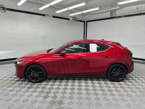 2021 Mazda Mazda3 FWD w/Premium Package
