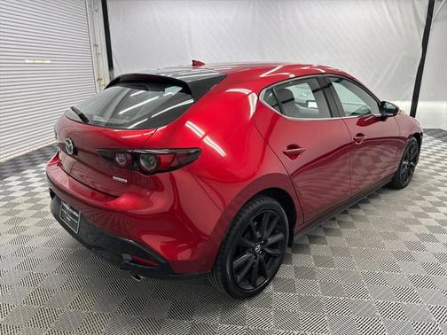 2021 Mazda Mazda3 FWD w/Premium Package