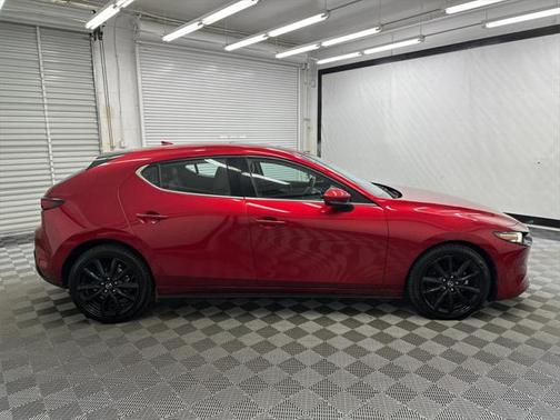 2021 Mazda Mazda3 FWD w/Premium Package