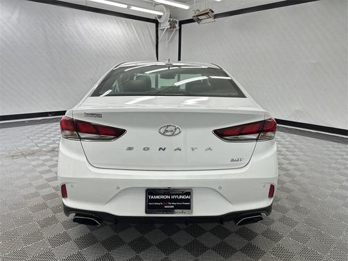 2018 Hyundai SONATA Limited 2.0T