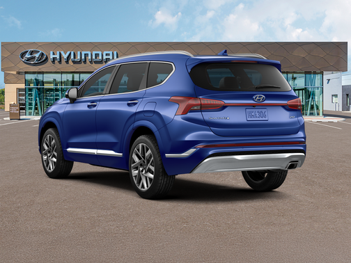 2023 Hyundai SANTA FE Calligraphy