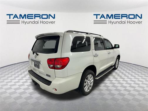 2016 Toyota Sequoia Platinum