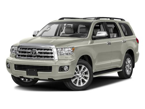 2016 Toyota Sequoia Platinum
