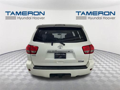 2016 Toyota Sequoia Platinum