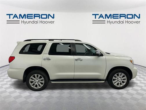 2016 Toyota Sequoia Platinum