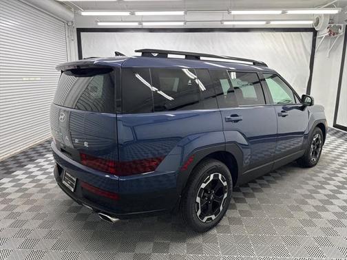 2025 Hyundai SANTA FE SEL 2.4