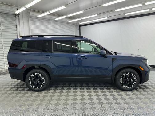 2025 Hyundai SANTA FE SEL 2.4