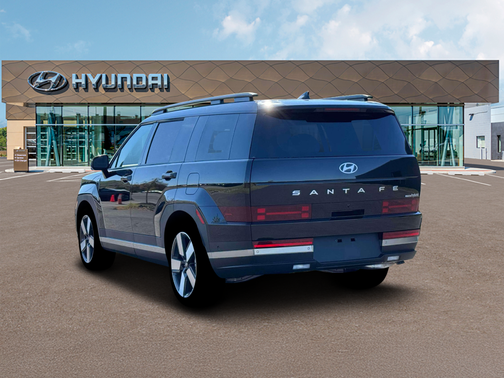 2026 Hyundai SANTA FE Limited