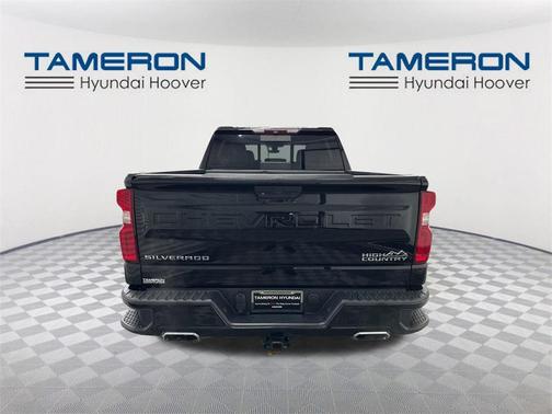 2019 Chevrolet Silverado 1500 High Country