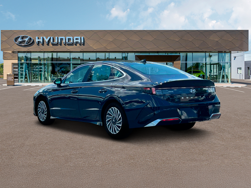 2025 Hyundai SONATA Hybrid SE