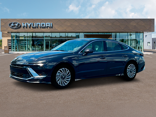 2025 Hyundai SONATA Hybrid SE