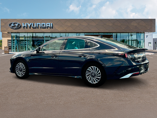 2025 Hyundai SONATA Hybrid SE