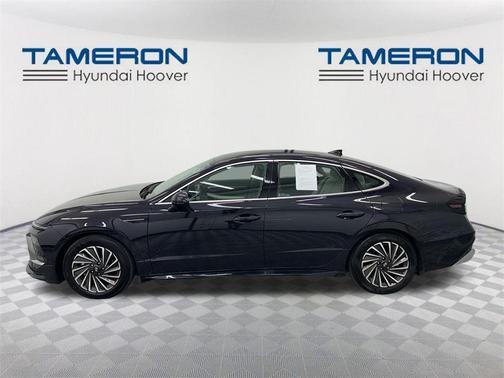 2025 Hyundai SONATA Hybrid SE