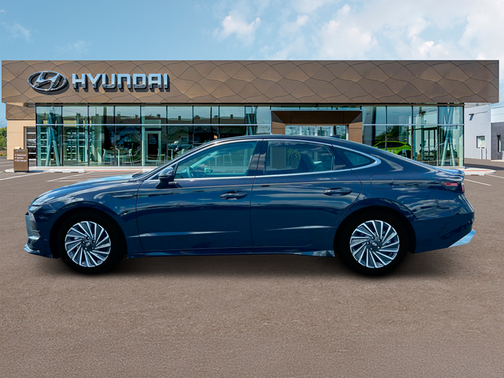 2025 Hyundai SONATA Hybrid SE
