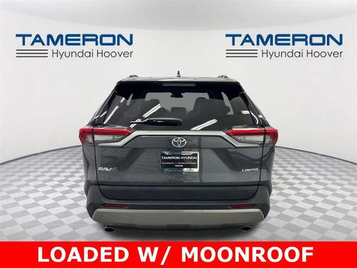 2022 Toyota RAV4 Limited