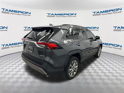 2022 Toyota RAV4 Limited