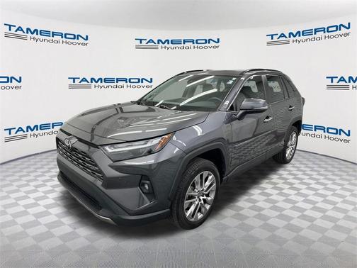 2022 Toyota RAV4 Limited