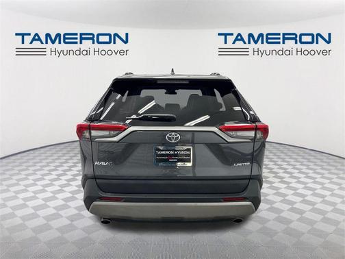 2022 Toyota RAV4 Limited