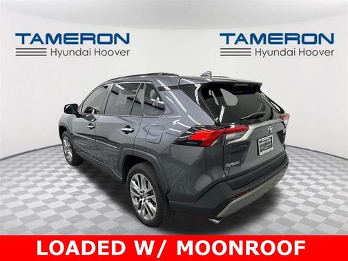 2022 Toyota RAV4 Limited