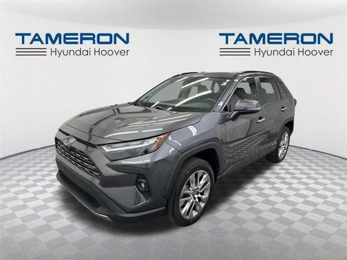 2022 Toyota RAV4 Limited