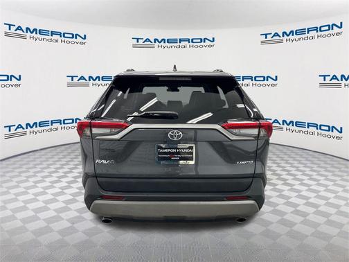 2022 Toyota RAV4 Limited
