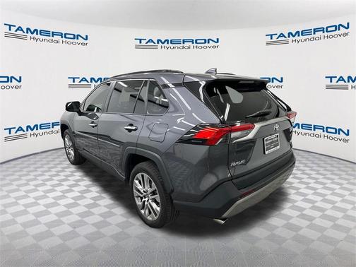 2022 Toyota RAV4 Limited