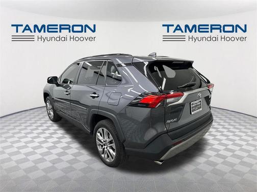 2022 Toyota RAV4 Limited