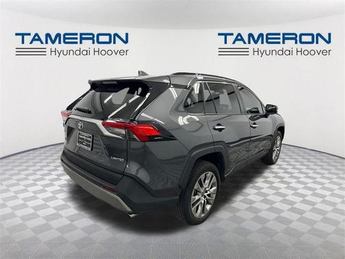 2022 Toyota RAV4 Limited