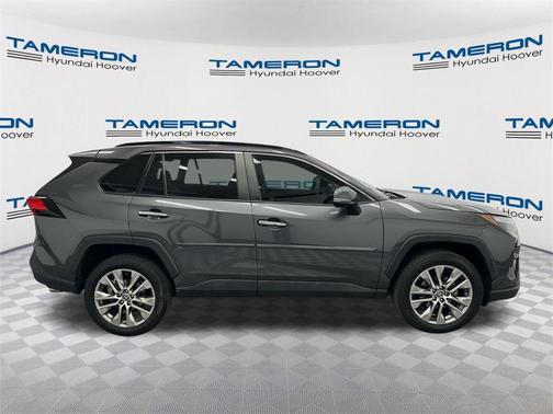 2022 Toyota RAV4 Limited