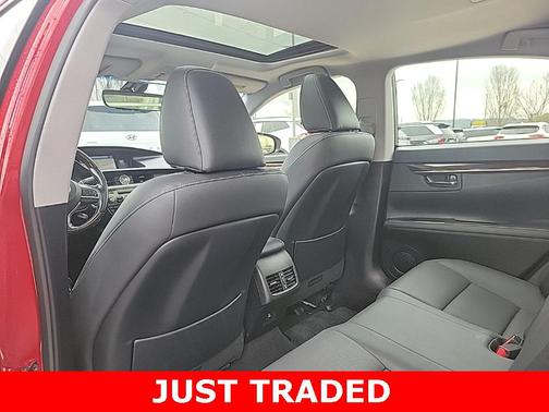 2016 Lexus ES 350 Base