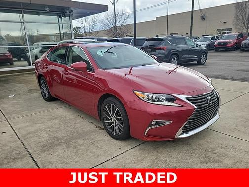 2016 Lexus ES 350 Base