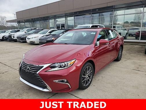 2016 Lexus ES 350 Base