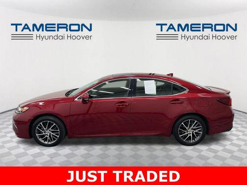 2016 Lexus ES 350 Base