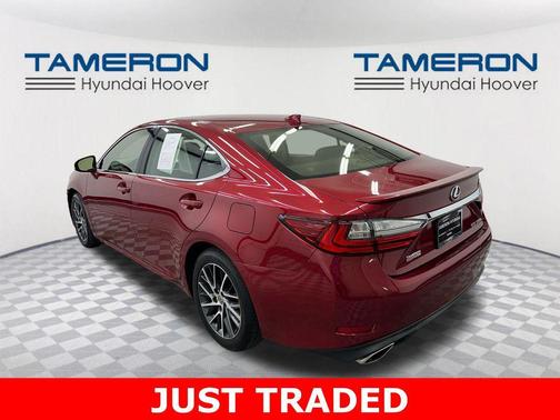 2016 Lexus ES 350 Base