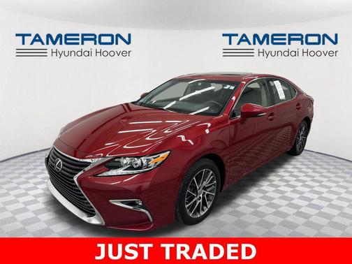 2016 Lexus ES 350 Base