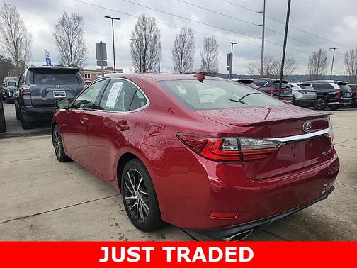 2016 Lexus ES 350 Base