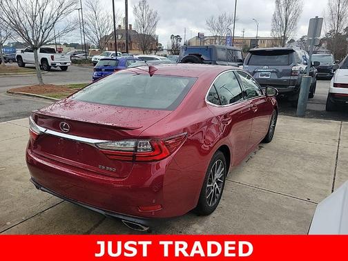 2016 Lexus ES 350 Base
