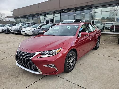 2016 Lexus ES 350 Base