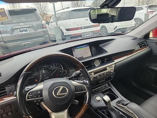 2016 Lexus ES 350 Base
