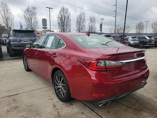 2016 Lexus ES 350 Base