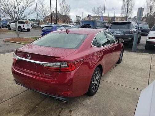 2016 Lexus ES 350 Base