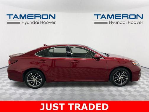 2016 Lexus ES 350 Base