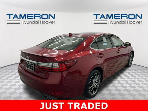 2016 Lexus ES 350 Base