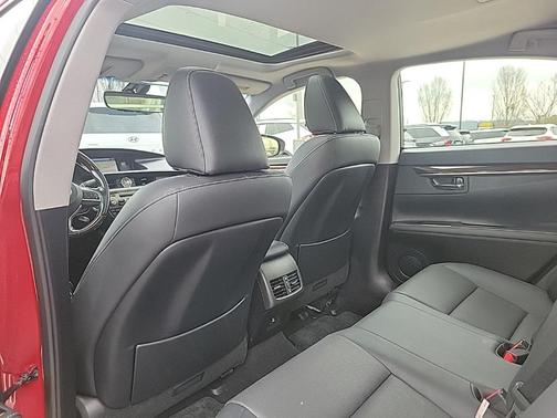 2016 Lexus ES 350 Base