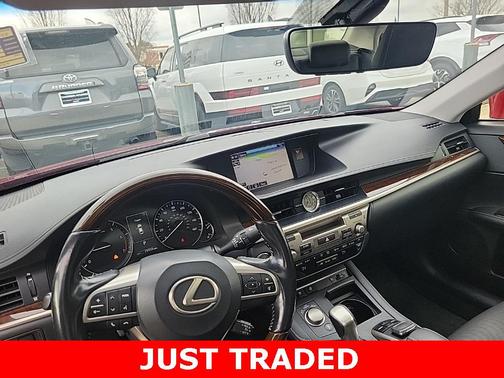 2016 Lexus ES 350 Base